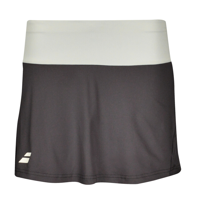 Kinder Rock Babolat Core Skirt Grey Sportartikel Sportega