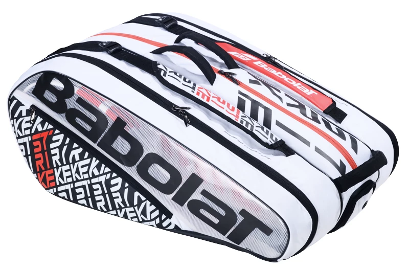 Schl Gertasche Babolat Pure Strike X Sportega