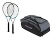 2x Head Gravity Tour 2025 + Head  Pro X Duffle Bag L BKDG