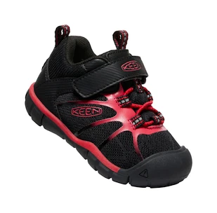 Baby im Freien Keen Chandler 2 Cnx Tots Black/Red Carpet  US 6