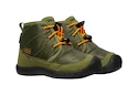 Baby im Freien Keen Howser II Chukka Wp Capulet Olive/Russet Orange