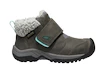 Baby im Freien Keen Kootenay IV Mid Wp Steel Grey/Porcelain