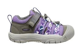 Baby im Freien Keen Newport H2Sho Chalk Violet/Drizzle