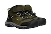 Baby im Freien Keen Ridge Flex Mid Wp Dark Olive/Dusky Citron