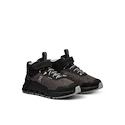 Baby im Freien On Cloudhero Mid Waterproof Black/Eclipse