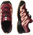 Baby im Freien Salomon  J XA Pro V8 CSWP Earth Red