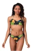 Badehose Nebbia  Earth Powered bikini - top 556 jungle green S