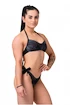 Badehose Nebbia  Earth Powered bikini - top 556 volcanic black