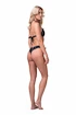 Badehose Nebbia  Earth Powered bikini - top 556 volcanic black