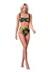 Badehose Nebbia  High-energy retro bikini - top 553 jungle green