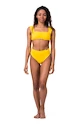 Badehose Nebbia  Miami retro bikini - top 553 yellow  M