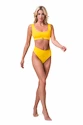 Badehose Nebbia  Miami sporty bikini - top 554 yellow