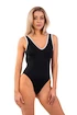 Badehose Nebbia  One-piece Swimsuit Black French Style 460 Black  M