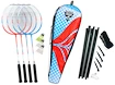 Badminton-Set Talbot Torro  4-Fighter Set