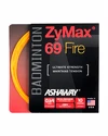 Badmintonsaite Ashaway  ZyMax 69 Fire Orange