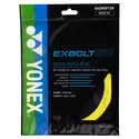 Badmintonsaite Yonex  Exbolt 65 Yellow (10m)