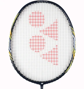 Badmintonschläger Yonex Arcsaber Lite 2018 besaitet