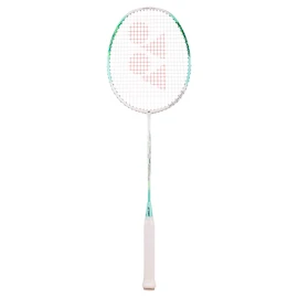 Badmintonschläger Yonex Nanoflare 001 Feel White/Mint