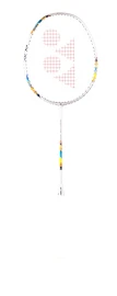 Badmintonschläger Yonex Nanoflare 700 Play Silver/Sky Blue