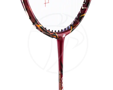 Badmintonschläger Yonex Voltric 80 E-tune besaitet