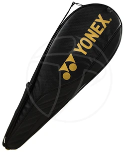 Badmintonschläger Yonex Voltric Glanz besaitet