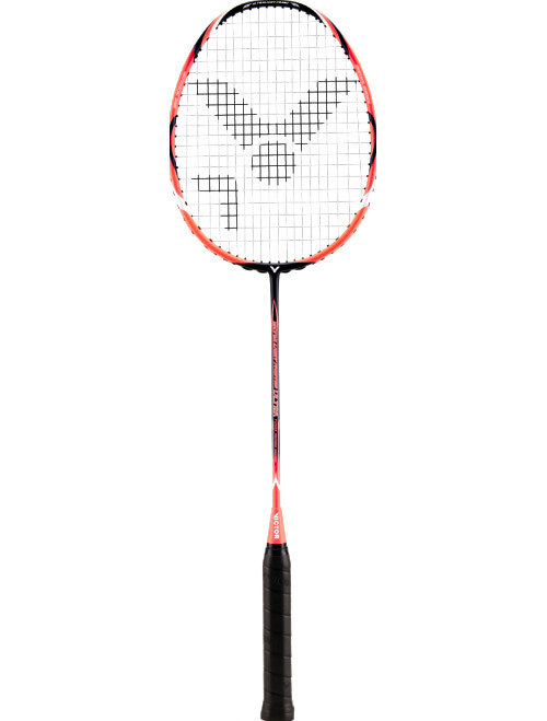 Badmintonschläger Victor Light Fighter Ultra besaitet ...