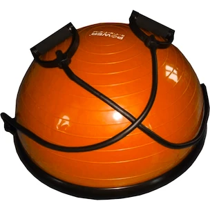 Balance pad Power System  Balance Ball 2 Ropes Rosa