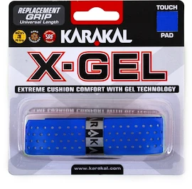 Basisgriffband Karakal X-Gel Grip Blue