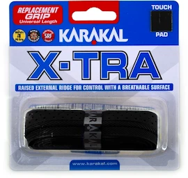 Basisgriffband Karakal X-Tra Grip Black