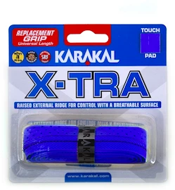 Basisgriffband Karakal X-Tra Grip Blue