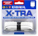 Basisgriffband Karakal  X-Tra Grip White