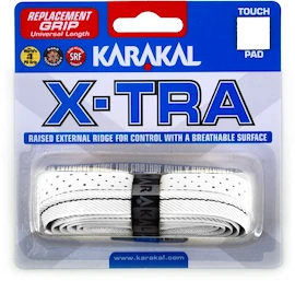 Basisgriffband Karakal X-Tra Grip White