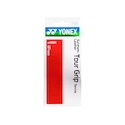 Basisgriffband Yonex  Leather Tour Grip AC126 White