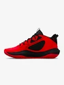 Basketballschuh Under Armour  GS Lockdown 6-RED