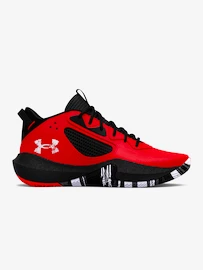 Basketballschuh Under Armour GS Lockdown 6-RED