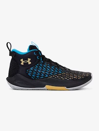 Basketballschuh Under Armour HOVR Havoc 4 Clone IJ-BLK