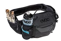 Bauchtasche EVOC HIP PACK PRO 3l carbon grey-chili red