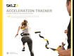 Beschleunigung eingestellt SKLZ  Akcelerační set Acceleration Trainer