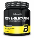 BioTech USA  100% L-Glutamine 500 g