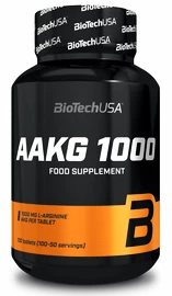 BioTech USA AAKG 1000 100 tabs