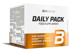 BioTech USA Daily Pack 30 sáčků