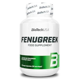 BioTech USA Fenugreek 60 caps