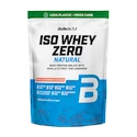 BioTech USA Iso Whey Zero Natural 1000 g