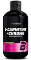 BioTech USA  L-Carnitine + Chrome 500 ml orange