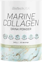 BioTech USA Marine Collagen 240 g  Grüner Tee - Zitrone