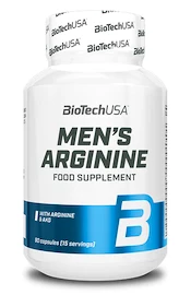 BioTech USA Men’s Arginine 90 caps