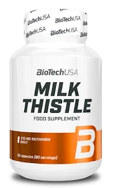 BioTech USA Milk Thistle 60 caps