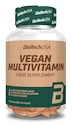 BioTech USA Vegan Multivitamin 60 tabs