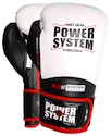 Boxhandschuhe Power System  Boxerské Rukavice Impact Evo Bílé 14oz