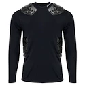 Compression T-Shirt Bauer  Elite Padded Goalie LS Top Senior